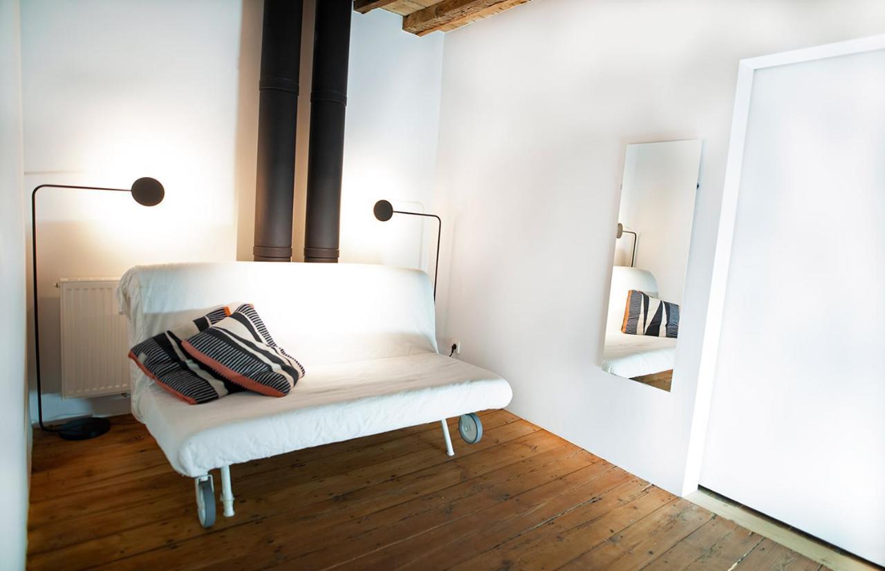 Peper Apartment Gent Ngoại thất bức ảnh