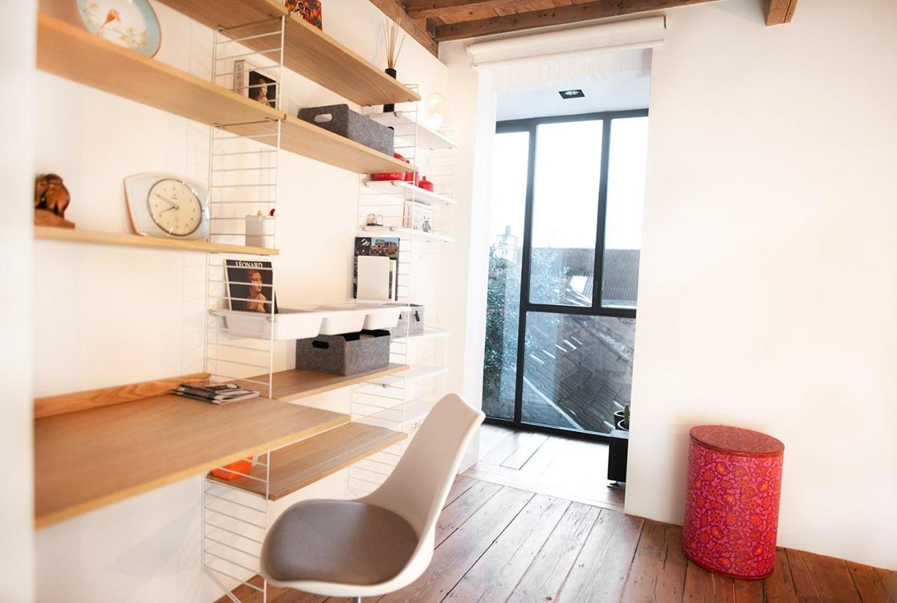 Peper Apartment Gent Ngoại thất bức ảnh