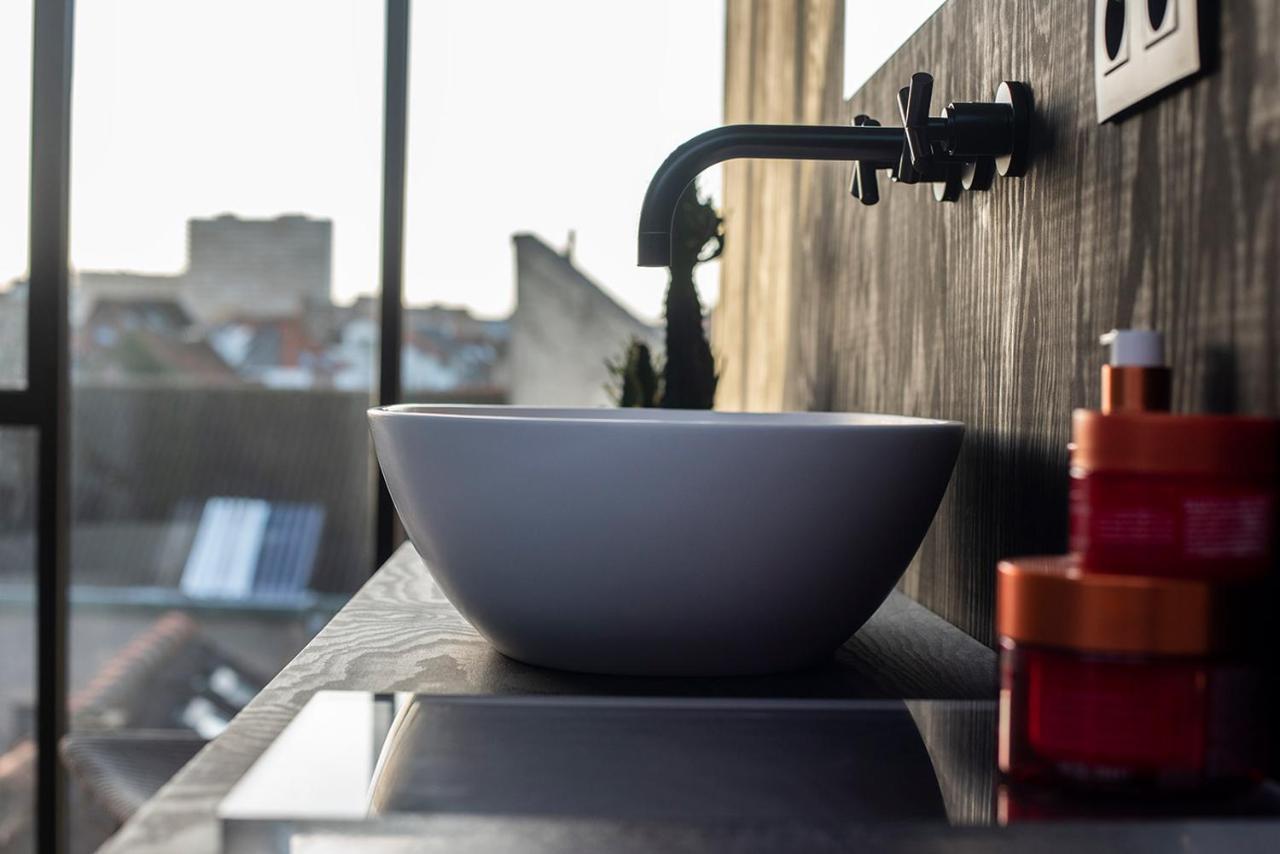 Peper Apartment Gent Ngoại thất bức ảnh