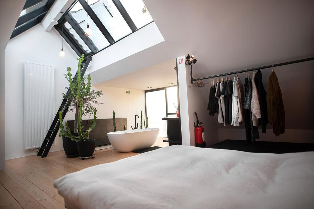 Peper Apartment Gent Ngoại thất bức ảnh