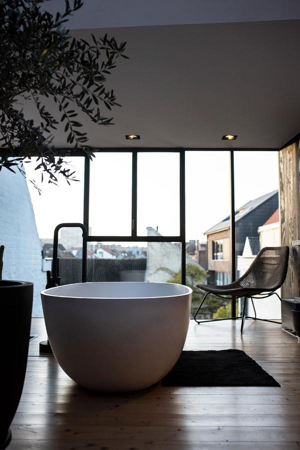 Peper Apartment Gent Ngoại thất bức ảnh