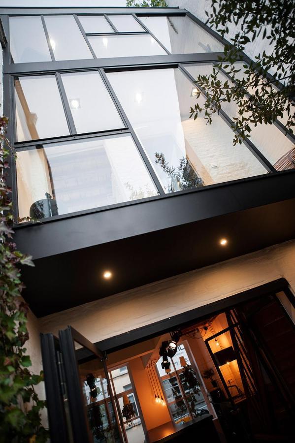 Peper Apartment Gent Ngoại thất bức ảnh