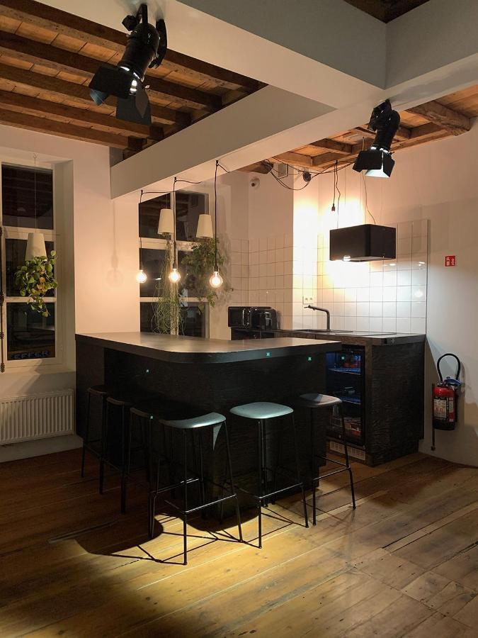 Peper Apartment Gent Ngoại thất bức ảnh