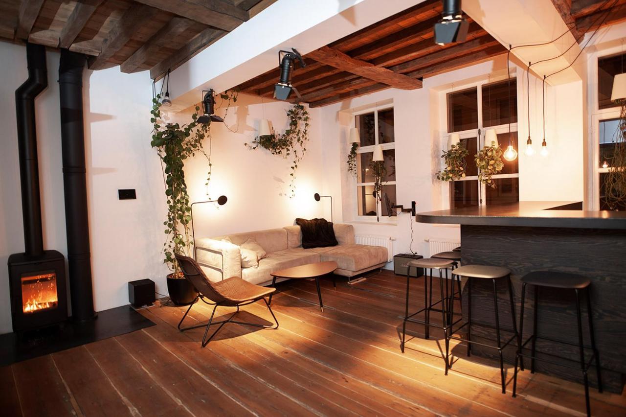 Peper Apartment Gent Ngoại thất bức ảnh