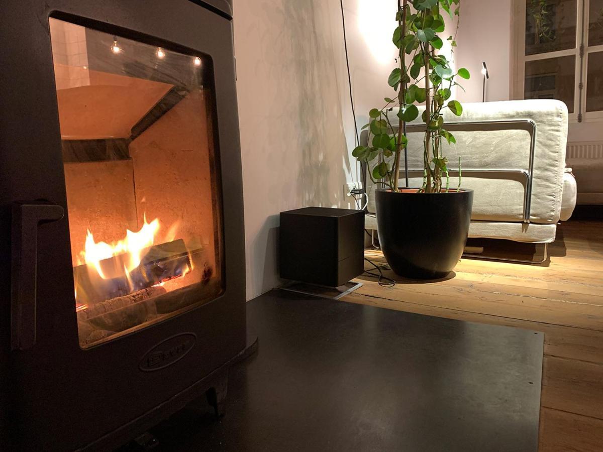 Peper Apartment Gent Ngoại thất bức ảnh